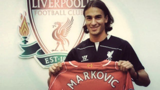 «Κόκκινος» ο Μάρκοβιτς