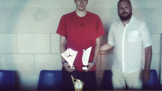 Βασίλης Χρηστίδης,  «the next big thing»