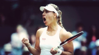 Αποκλείστηκε η Σαράποβα