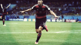 Το ιστορικό ρεκόρ του Κλόζε (video)