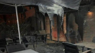 Συνελήφθησαν οι δράστες εμπρησμού καφετέριας του Τζαβέλλα