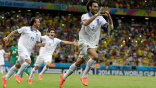 Ατλέτικο καλεί Σαμαρά