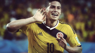 Η γκολάρα του Ροντρίγκεζ στην πιο λάτιν περιγραφή... ever! (audio) 