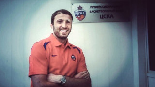 Στην ΤΣΣΚΑ ο Μαρκοϊσβίλι