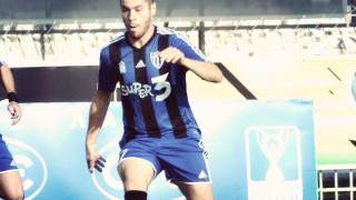 Συνεχίζει στον Αιγινιακό  ως ελεύθερος από τον ΠΑΟΚ ο Δεμηρτζόγλου 