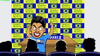 H... συγγνώμη του Σουάρες (video)