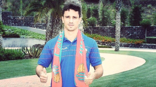 Στην Κατάνια ο Μαρσελίνιο