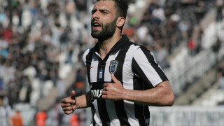 Τζαβέλλας: «Επιστροφή στην οικογένειά μου» (pic)