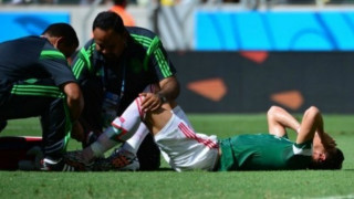 Εκτός για τέσσερις μήνες ο Μορένο