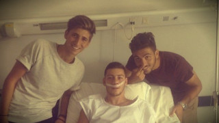 Επιτυχημένη η επέμβαση του Δεληγιαννίδη