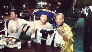 Η τρέλα του «Μούσλι» με τον ΠΑΟΚ (pic)