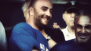 Μυροφορίδης κι επίσημα 