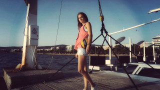 Ελ. Κωνσταντινίδου: «Eλεύθερη  και Ηρακλής»