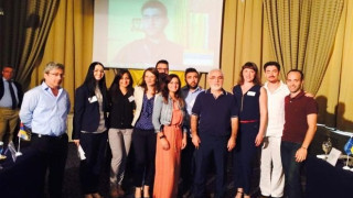 Κοντά στη νεολαία της Διασποράς ο Σαββίδης