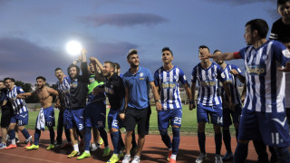 Το μεσημέρι στη Θεσσαλονίκη η αποστολή του Ηρακλή