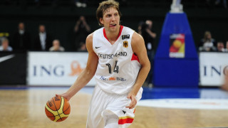 «Παρών» ο Νοβίτσκι στο Ευρωμπάσκετ