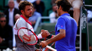 Ο Βαβρίνκα κατατρόπωσε τον Φέντερερ! (video)