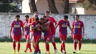 Ελπίζει ο Τύρναβος, κόλλησε ο Αγροτικός