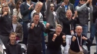 «Τρέλα» Σβαϊνστάιγκερ για την Ιβάνοβιτς (vid)