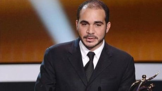 Ξανά υποψήφιος για την προεδρία της FIFA ο Αλί Μπιν Αλ-Χουσεΐν