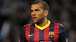 Ντάνι Αλβες: «Θέλω να μείνω, αλλά...»