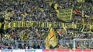 Φίλοι Ντόρτμουντ σε Άρη: «Πάντα μαζί σας»