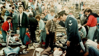 Τριάντα χρόνια από το μακελειό του «Χέιζελ» (pics+video)