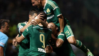 Άλμα Τσάμπιονς Λιγκ για τον Παναθηναϊκό