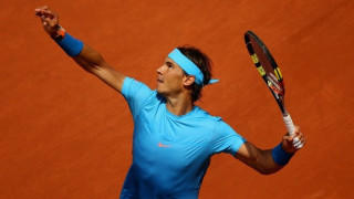 Χαλαρά το πρώτο βήμα ο Ράφα