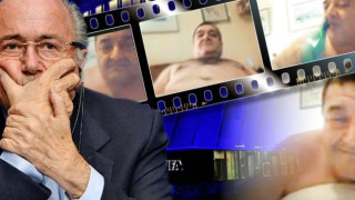 Ενας Κύπριος στα... αποδυτήρια της FIFA-nostra με καριέρα πορνοστάρ!