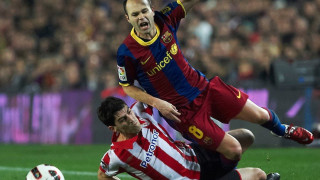 Ινιέστα: «Θα είμαι παρών στον τελικό του Σαββάτου»