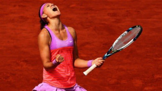 Στον τελικό και αποφασισμένη για την κούπα η Σαφάροβα! 