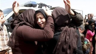 Τζιχαντιστές έκαψαν γυναίκα ζωντανή