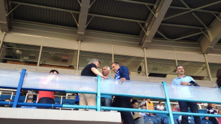 Συνάντηση Παπαθανασάκη - «Βάσια» (video)