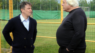 Ο Κάλας έφυγε ο Αρης όμως  είναι εδώ σε θέση μάχης 