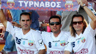 Άλμα παραμονής για Τύρναβο και Ζάκυνθο 