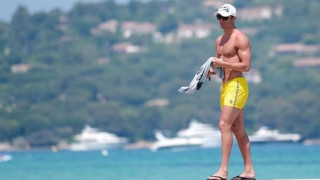 Ο Μέσι νταμπλ, ο Ρονάλντο διακοπές (pics)