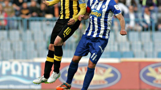 Με επιθετικό σχήμα για το «διπλό»