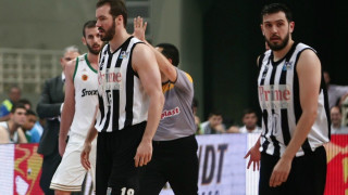 Χαριτόπουλος: «Είμαστε φιλόδοξη ομάδα»