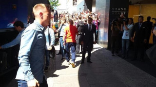 Στο Βερολίνο κι η Μπαρτσελόνα (pics)