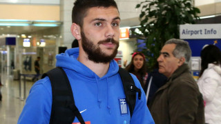 Λαγός: «Μοναδικές οι εμπειρίες με την Εθνική»