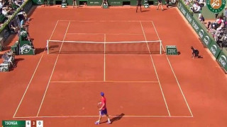 Τσονγκά και Σέλα το γύρισαν στο ποδόσφαιρο (video)