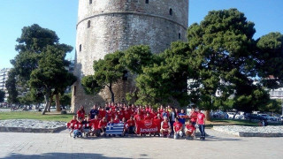Έτσι το πανηγύρισαν οι Gooners στη Θεσσαλονίκη! (photogallery)