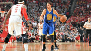 Σπάει όλα τα «κοντέρ» ο Κάρι (video)