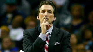 Τα είπαν με Ντελ Νέγκρο οι Πέλικανς