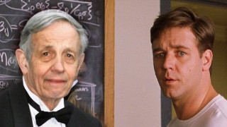 Σκοτώθηκε σε τροχαίο ο ιδιοφυής μαθηματικός Τζον Νας