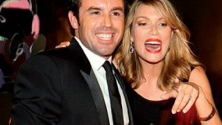 Γέννησε η Βίκυ Καγιά 