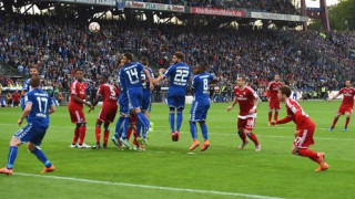 Από την κόλαση στον παράδεισο του Αμβούργο