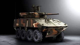 Philoctetes: Το τεθωρακισμένο που θα υπηρετήσει τον Ελληνικό Στρατό