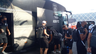 «Πετάει» για Δουβλίνο ο ΠΑΟΚ!